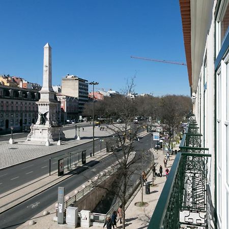 Travelingtolisbon 314 - Restauradores Luaran gambar
